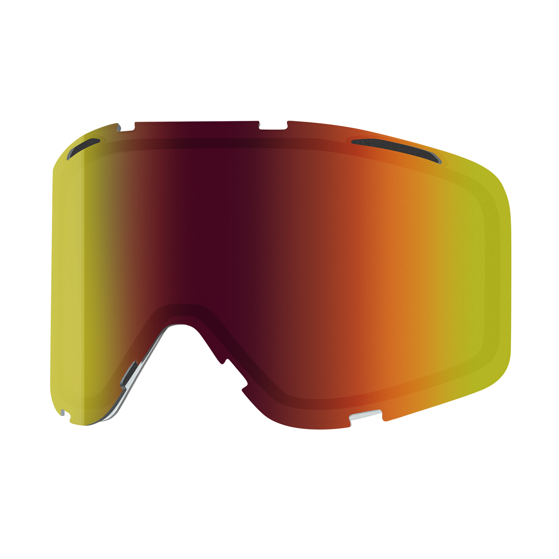 Blazer Replacement Lens, Red Sol-X Mirror