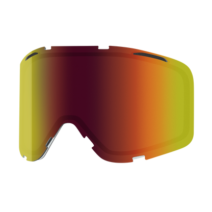 Blazer Replacement Lens, Red Sol-X Mirror