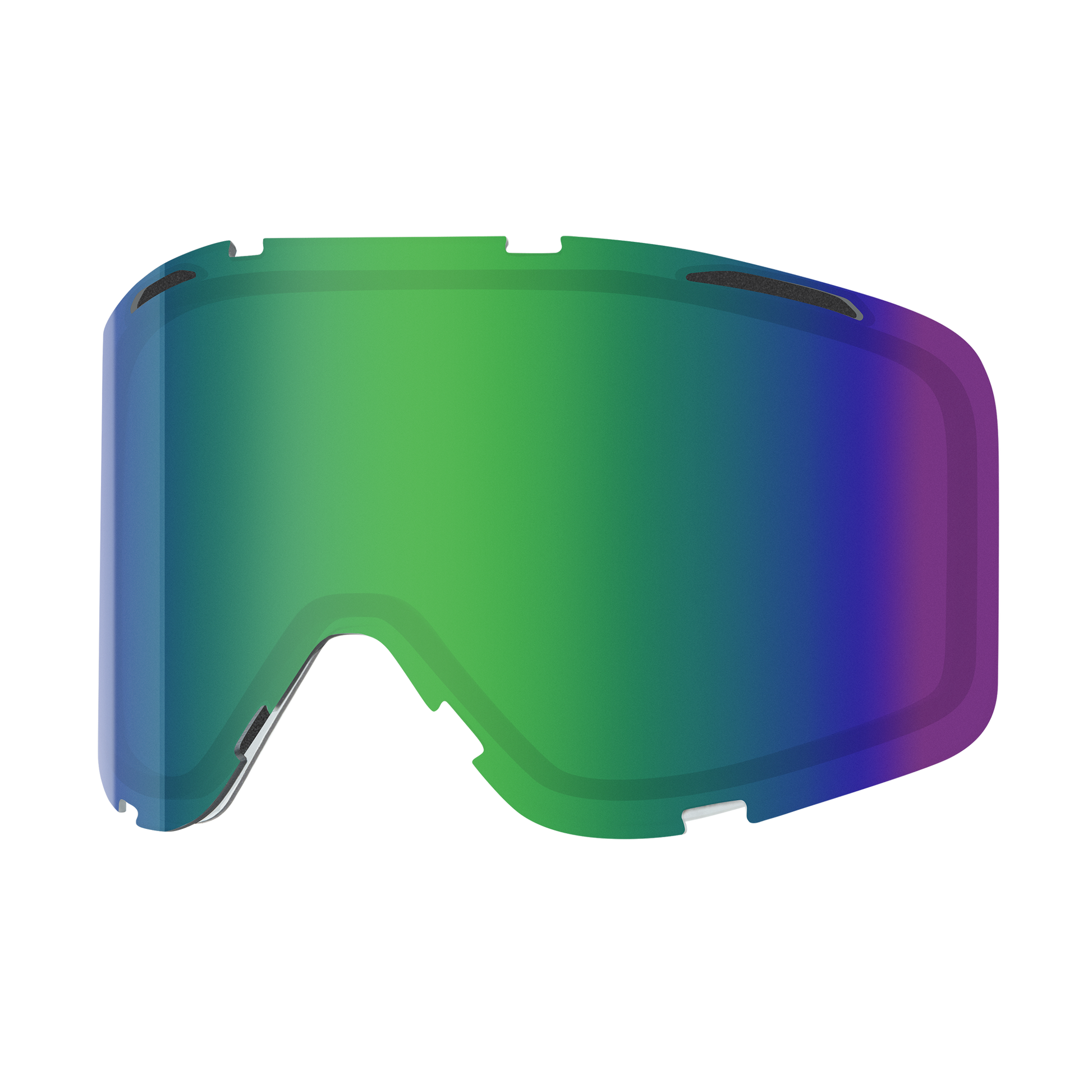 Blazer Replacement Lens, Red Sol-X Mirror