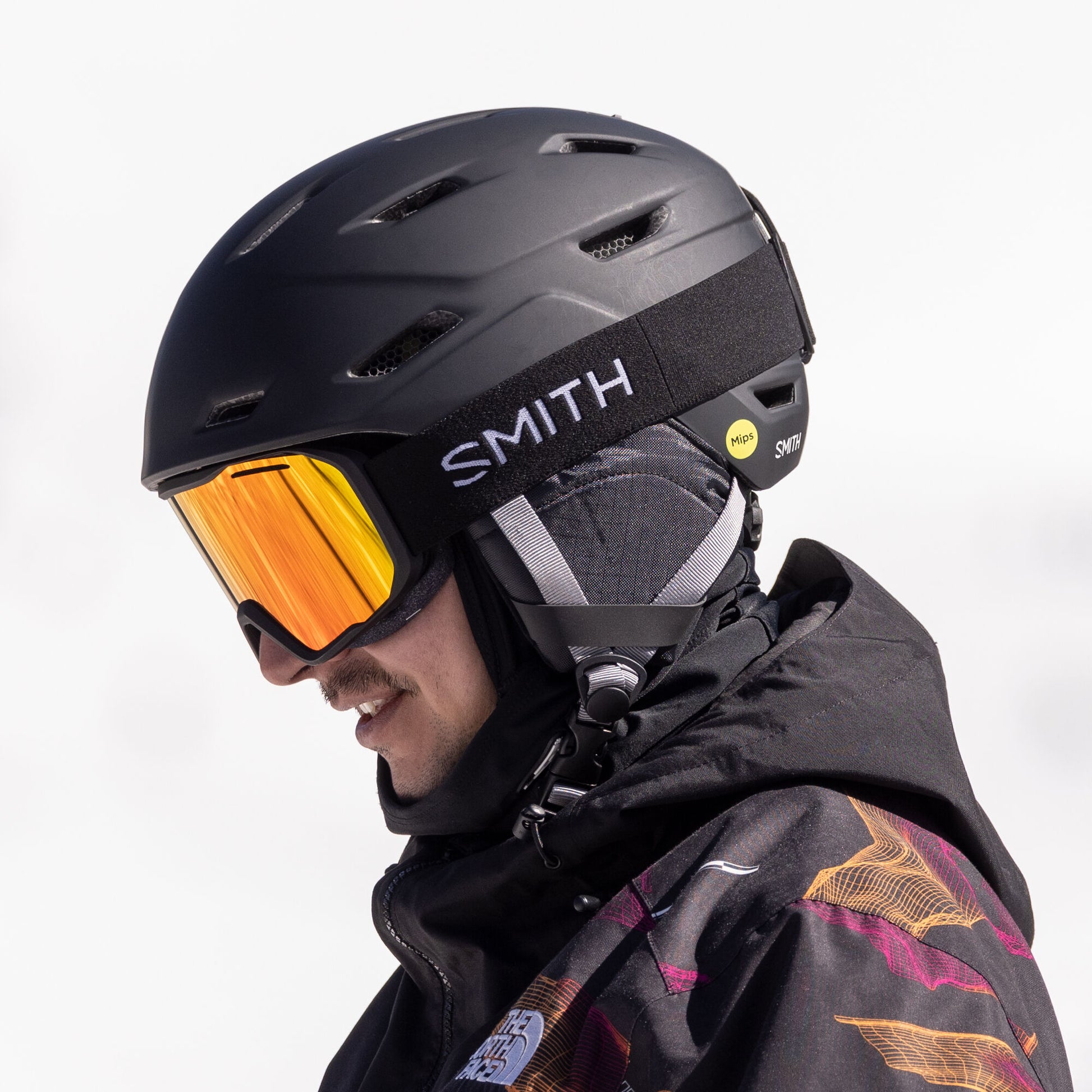 Smith Blazer Goggles Black