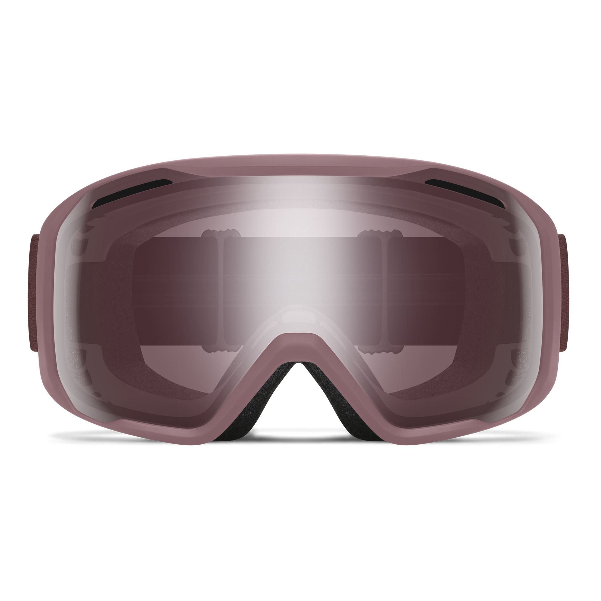 Blazer, Noir | Rouge Sol-X Miroir