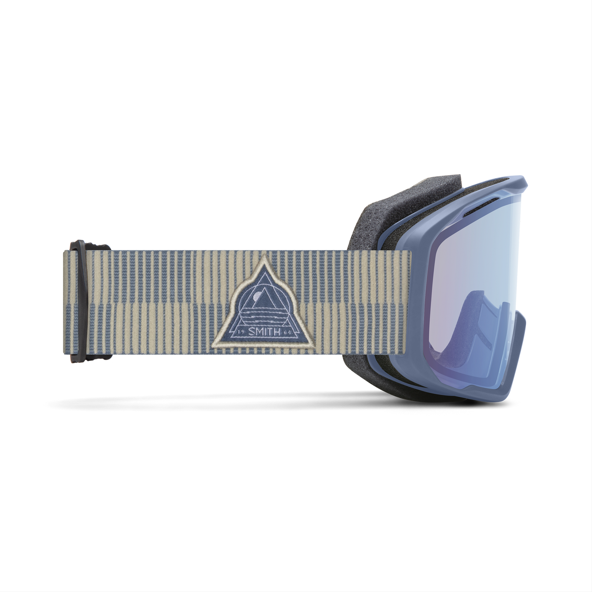 Blazer, Noir | Rouge Sol-X Miroir