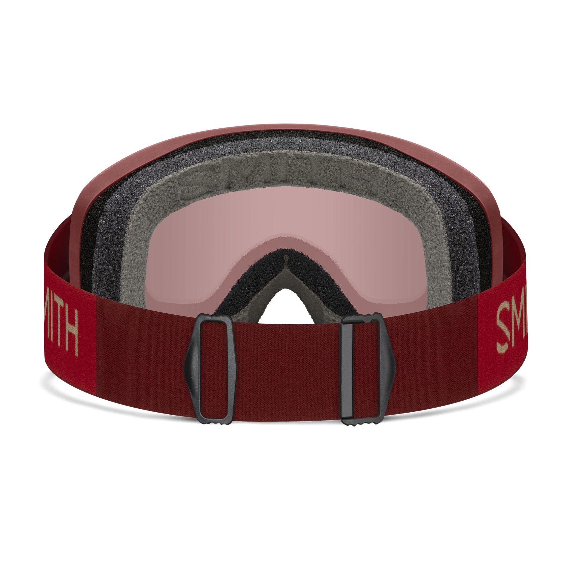 Blazer Low Bridge Fit, Ironwood | Ignitor Mirror