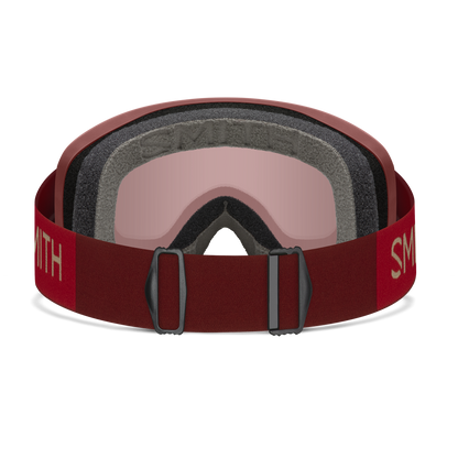 Blazer Low Bridge Fit, Ironwood | Ignitor Mirror