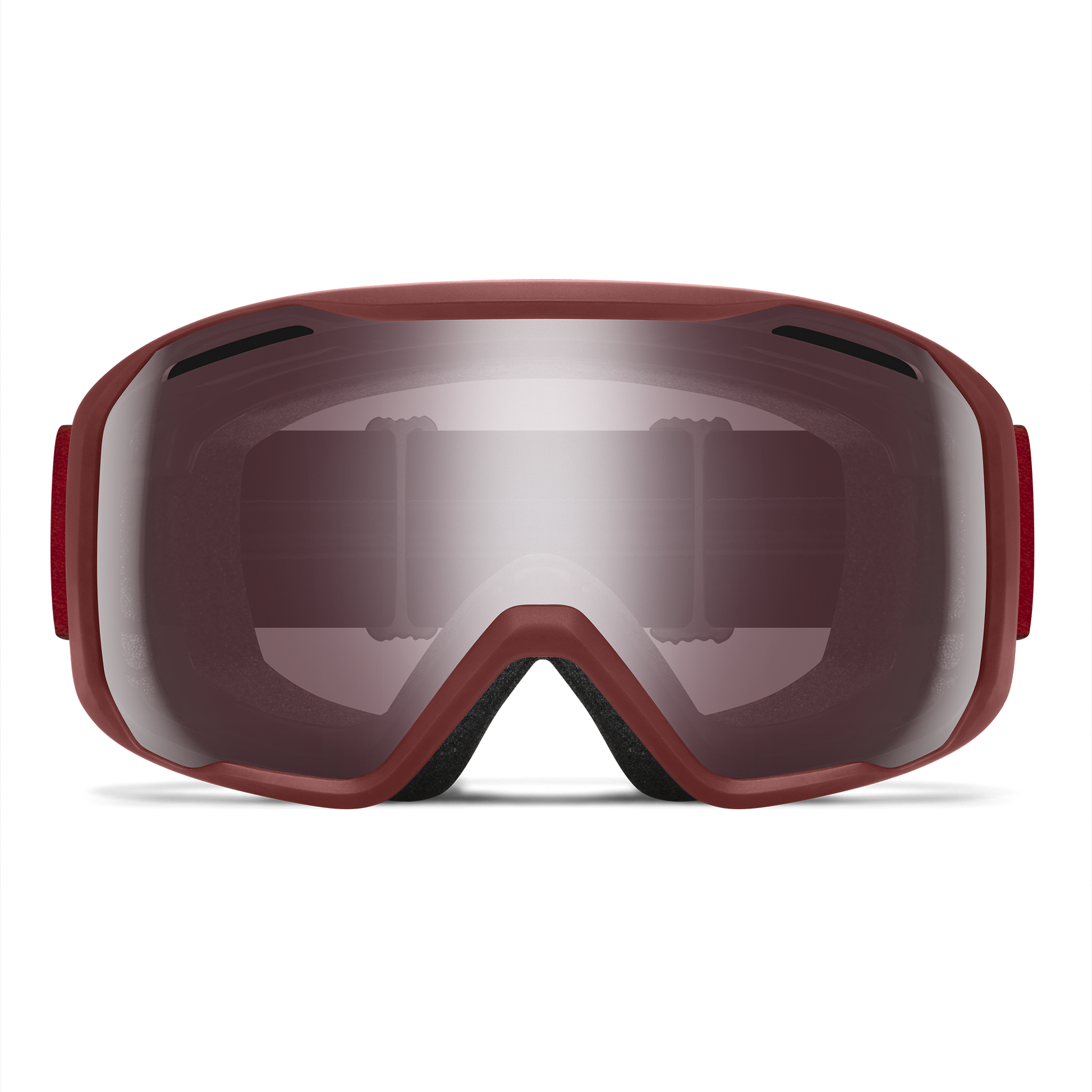 Blazer Low Bridge Fit, Ironwood | Ignitor Mirror