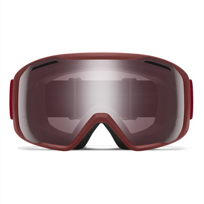 Blazer Low Bridge Fit, Ironwood | Ignitor Mirror