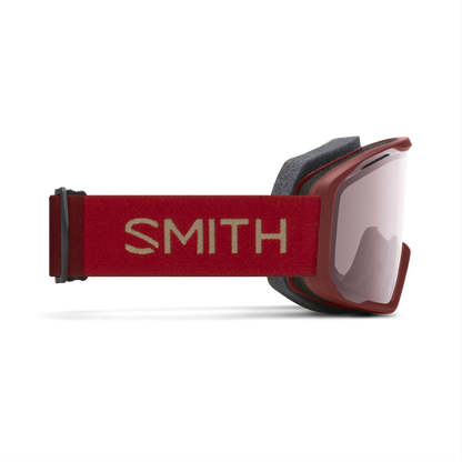 Blazer Low Bridge Fit, Ironwood | Ignitor Mirror