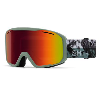 Blazer Low Bridge Fit, Ironwood | Ignitor Mirror