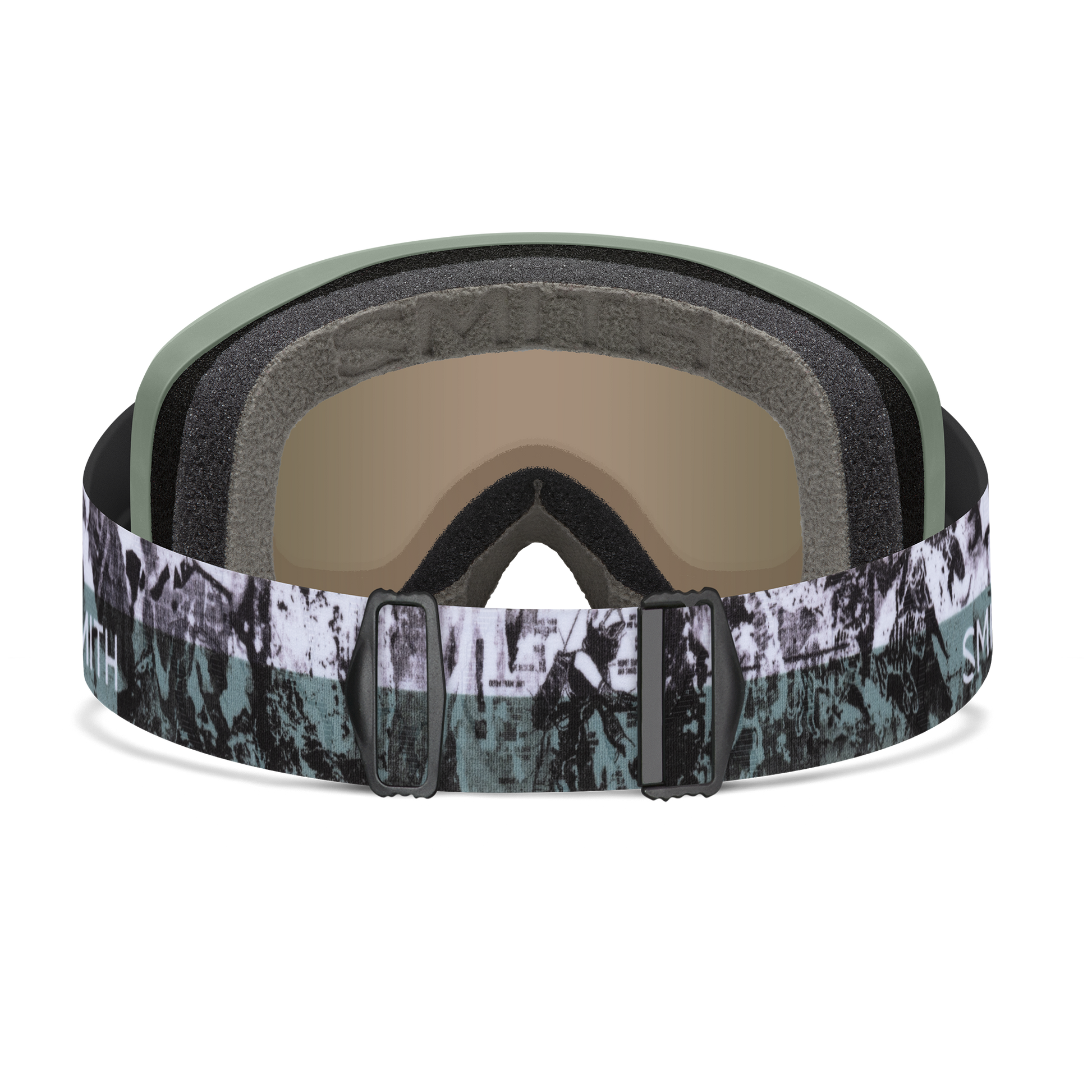 Blazer Low Bridge Fit, Ironwood | Ignitor Mirror