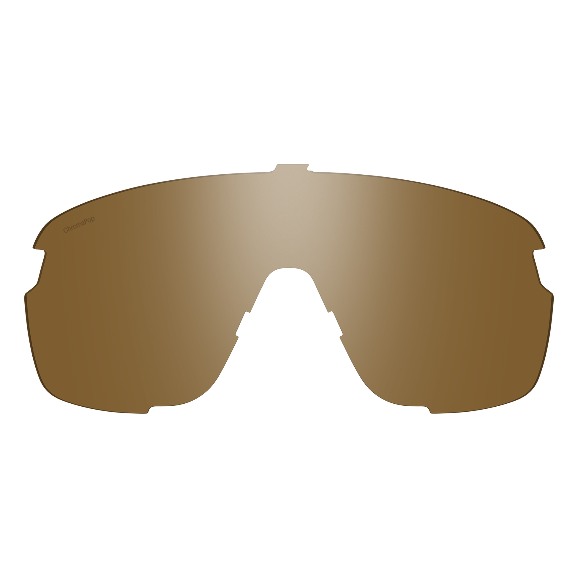 Bobcat Replacement Lens, ChromaPop Glacier Photochromic Copper Blue Mirror