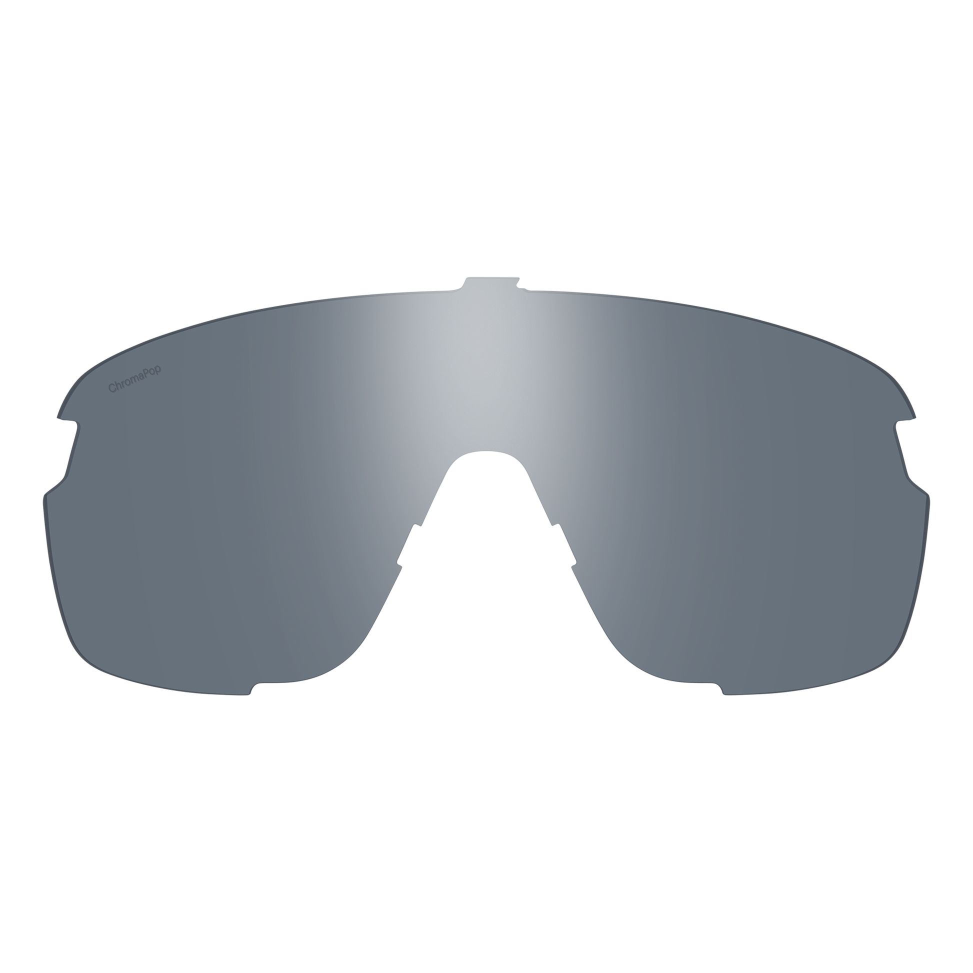 Bobcat Sunglass Replacement Lens, ChromaPop Glacier Photochromic Copper Blue Mirror