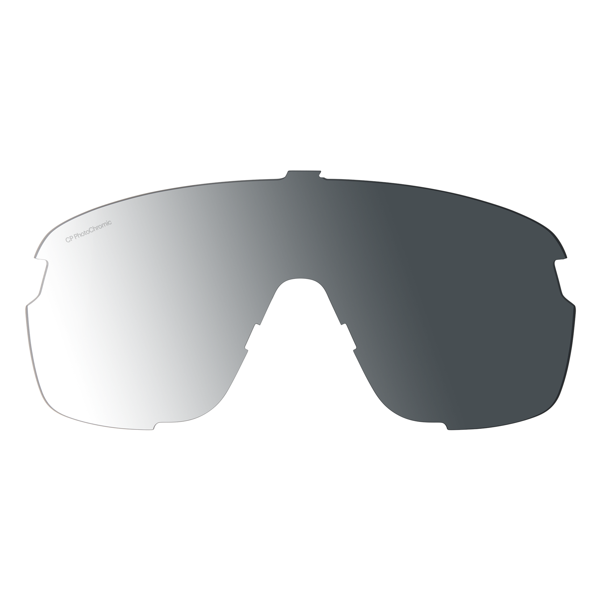 Bobcat Replacement Lens, ChromaPop Glacier Photochromic Copper Blue Mirror