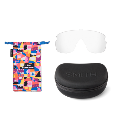 Bobcat, Matte Chalk Rose | ChromaPop Rose Gold Mirror