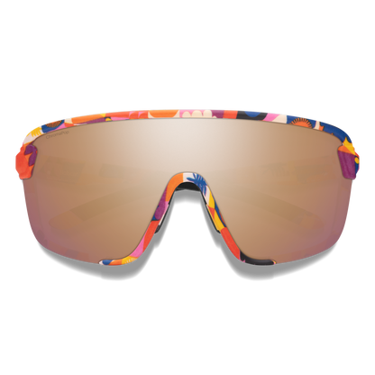 Bobcat, Matte Chalk Rose | ChromaPop Rose Gold Mirror