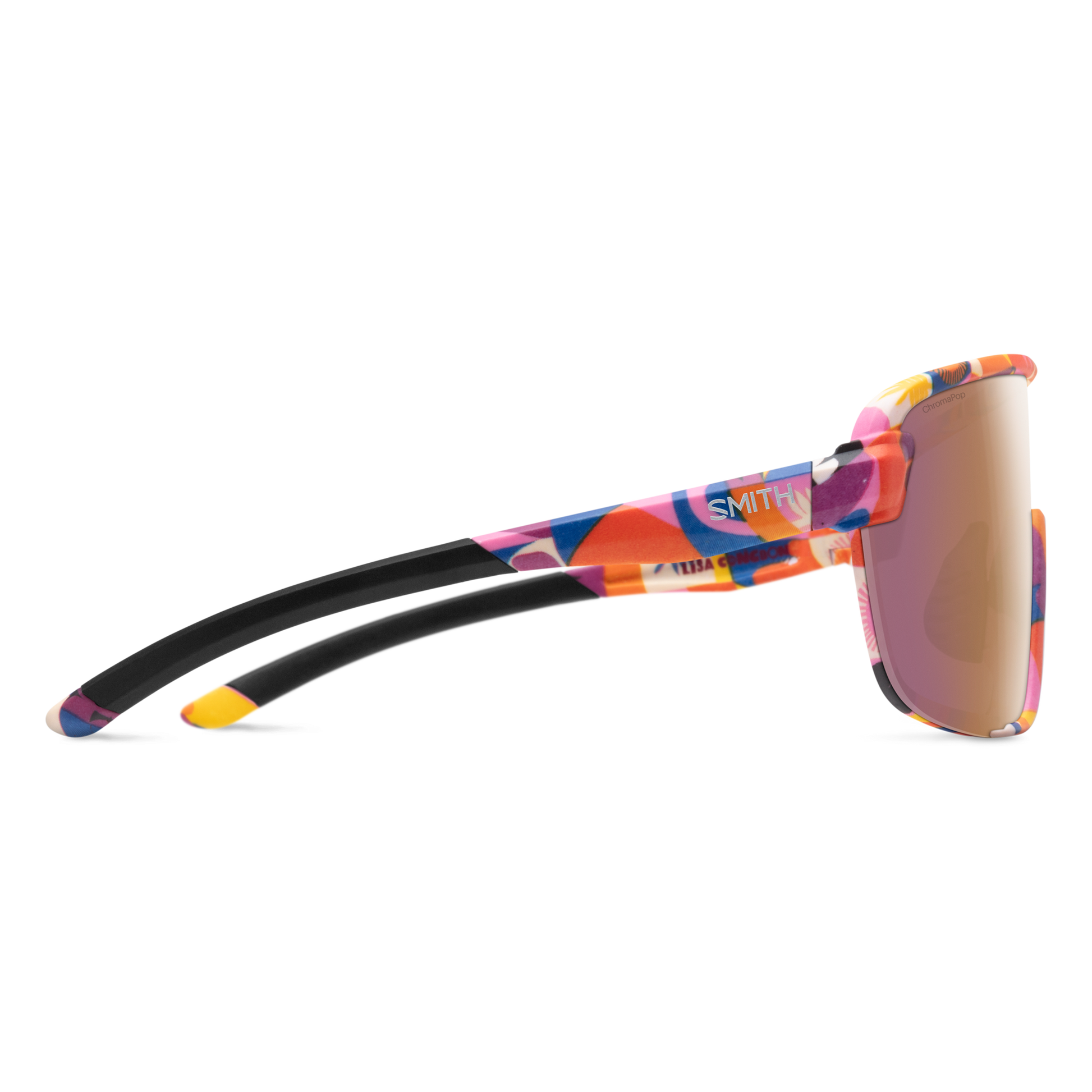 Bobcat, Matte Chalk Rose | ChromaPop Rose Gold Mirror