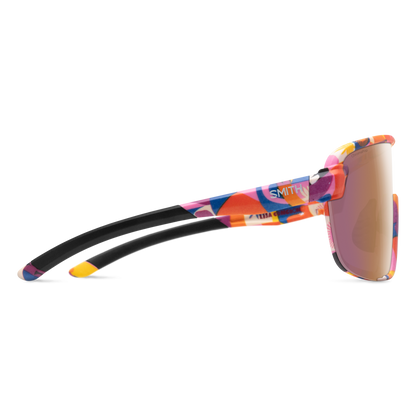 Bobcat, Matte Chalk Rose | ChromaPop Rose Gold Mirror