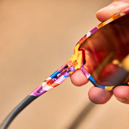 Bobcat, Matte Chalk Rose | ChromaPop Rose Gold Mirror