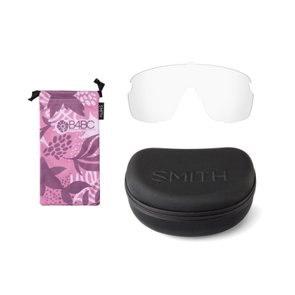 Bobcat, Matte Chalk Rose | ChromaPop Rose Gold Mirror