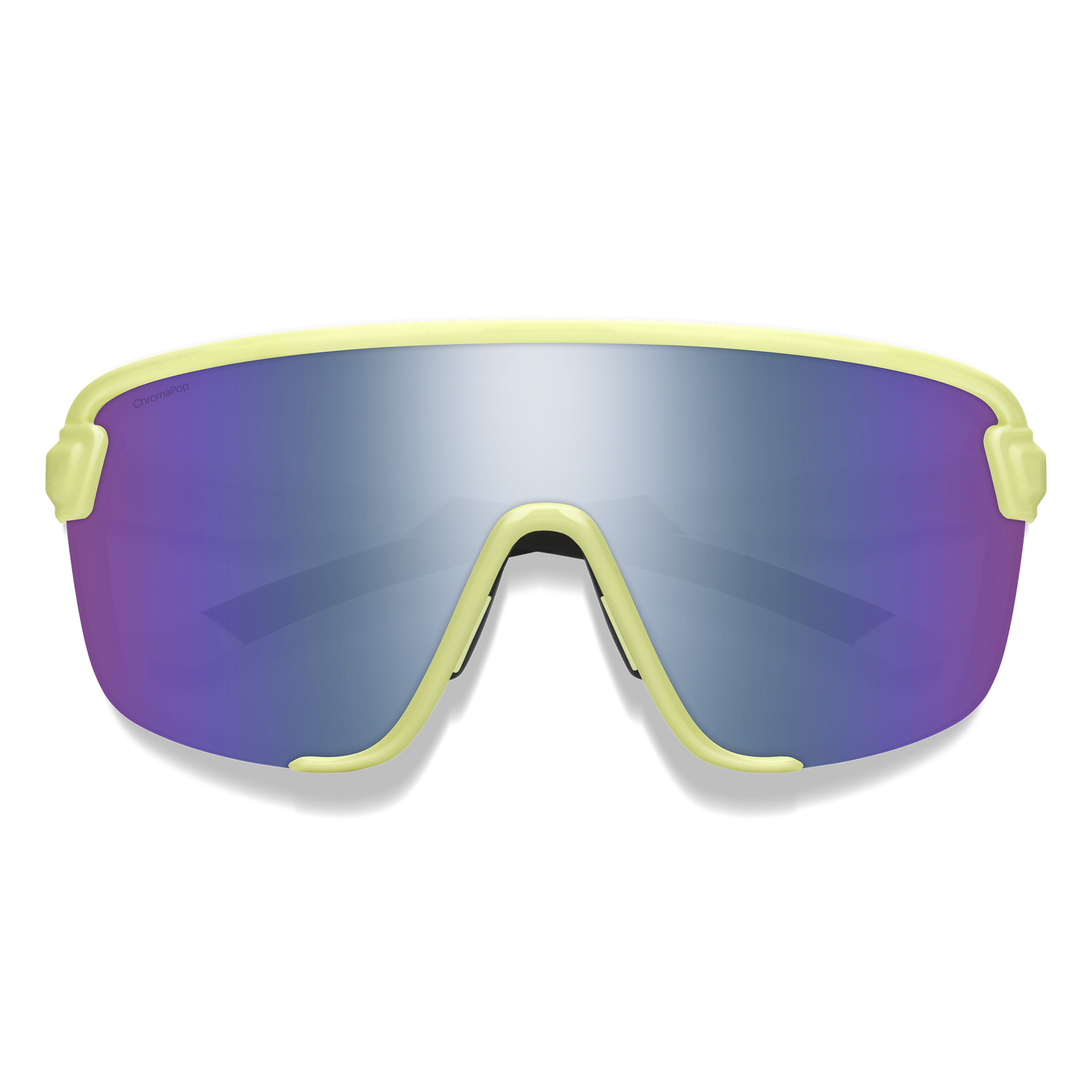 Bobcat, Matte Chalk Rose | ChromaPop Rose Gold Mirror