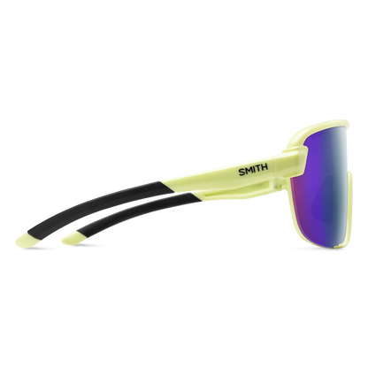 Bobcat, Matte Chalk Rose | ChromaPop Rose Gold Mirror