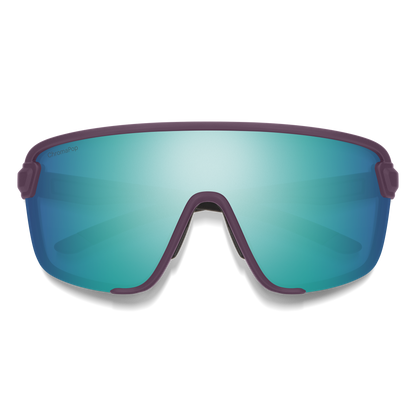 Bobcat, Matte Chalk Rose | ChromaPop Rose Gold Mirror