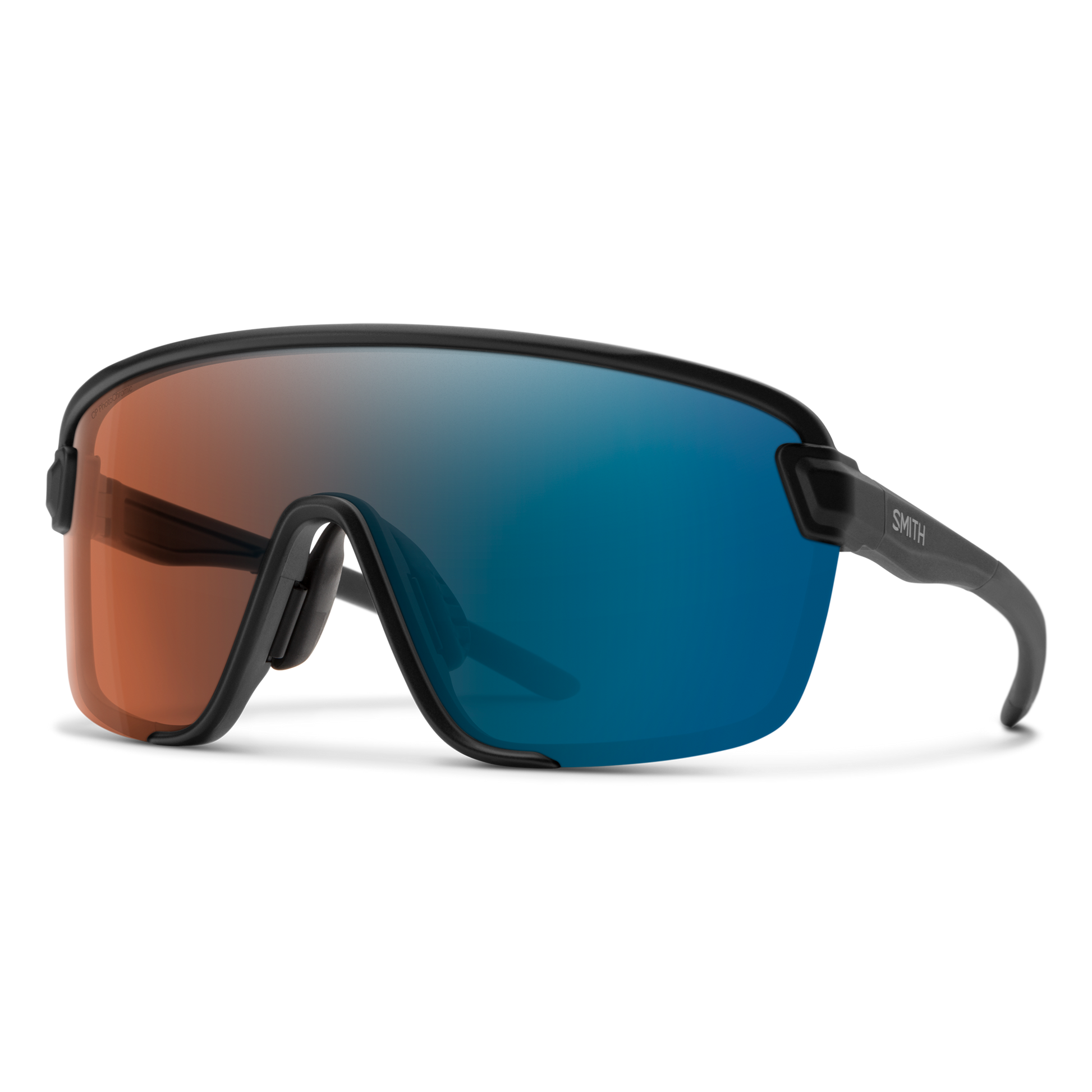 Bobcat, Matte Chalk Rose | ChromaPop Rose Gold Mirror