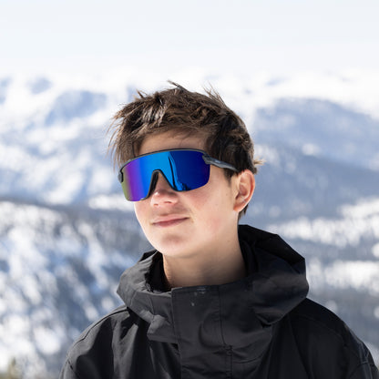 Bobcat, Matte Chalk Rose | ChromaPop Rose Gold Mirror