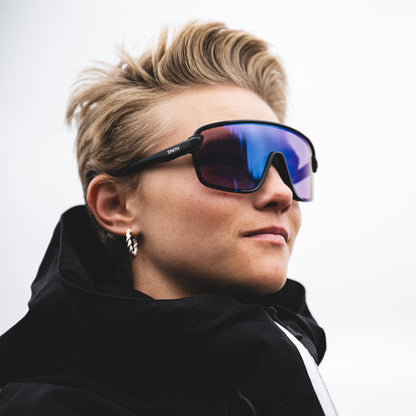 Bobcat, Matte Chalk Rose | ChromaPop Rose Gold Mirror