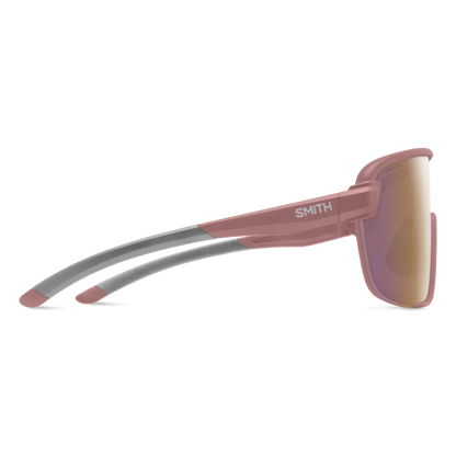 Bobcat, Matte Chalk Rose | ChromaPop Rose Gold Mirror