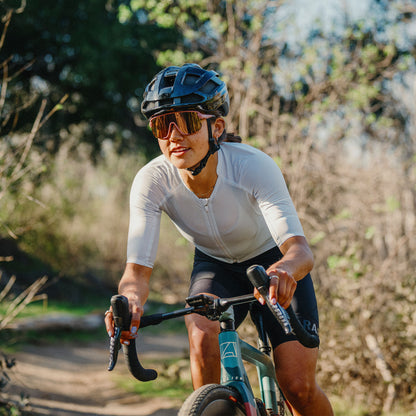 Bobcat, Matte Chalk Rose | ChromaPop Rose Gold Mirror