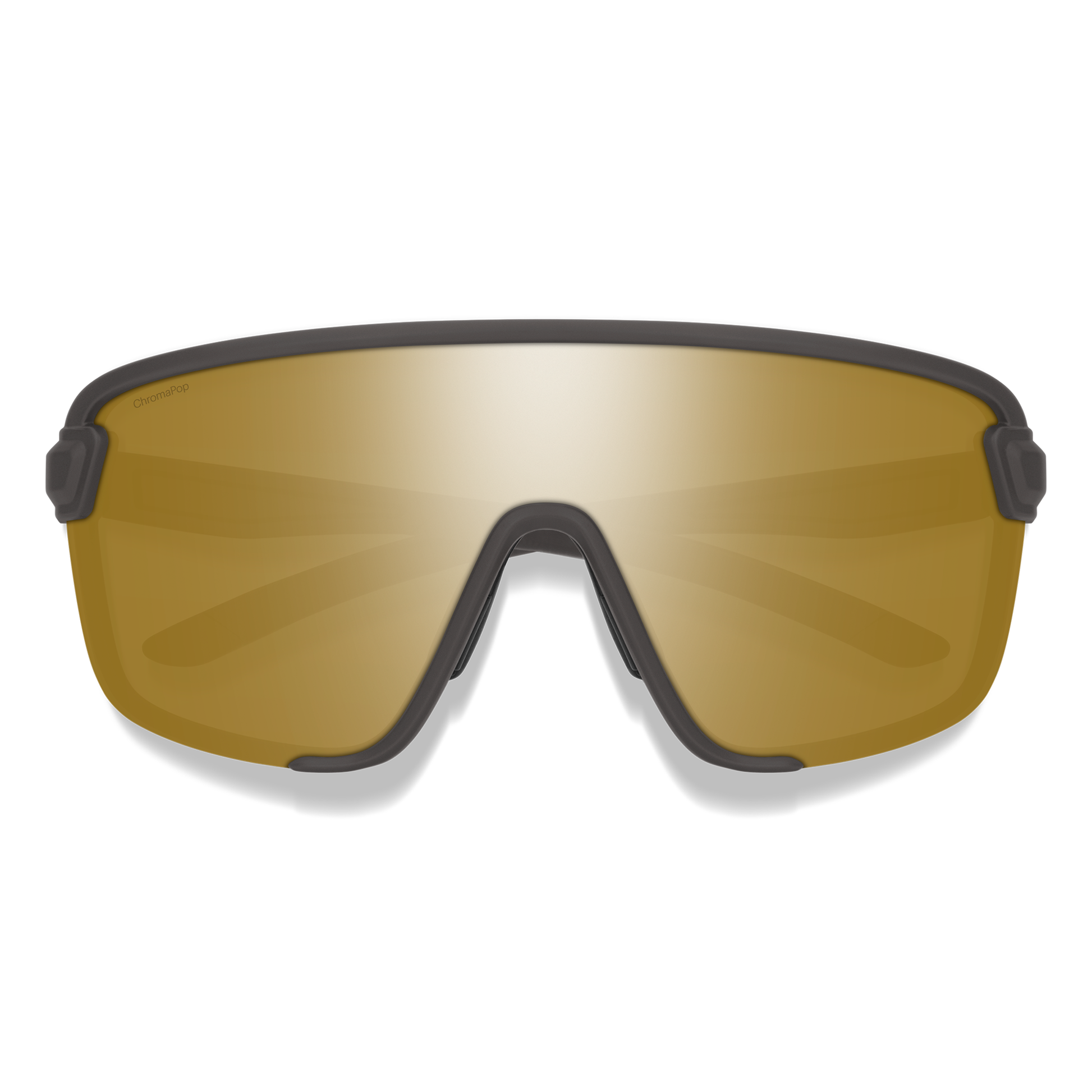 Bobcat, Matte Chalk Rose | ChromaPop Rose Gold Mirror