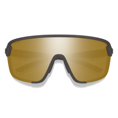 Bobcat, Matte Chalk Rose | ChromaPop Rose Gold Mirror