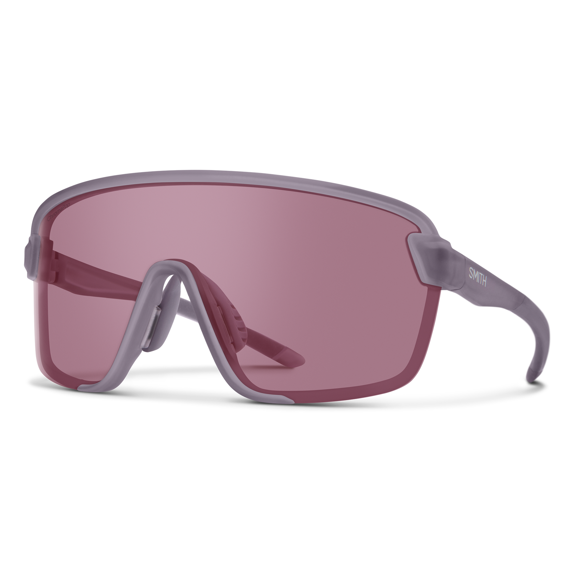 Bobcat, Matte Chalk Rose | ChromaPop Rose Gold Mirror