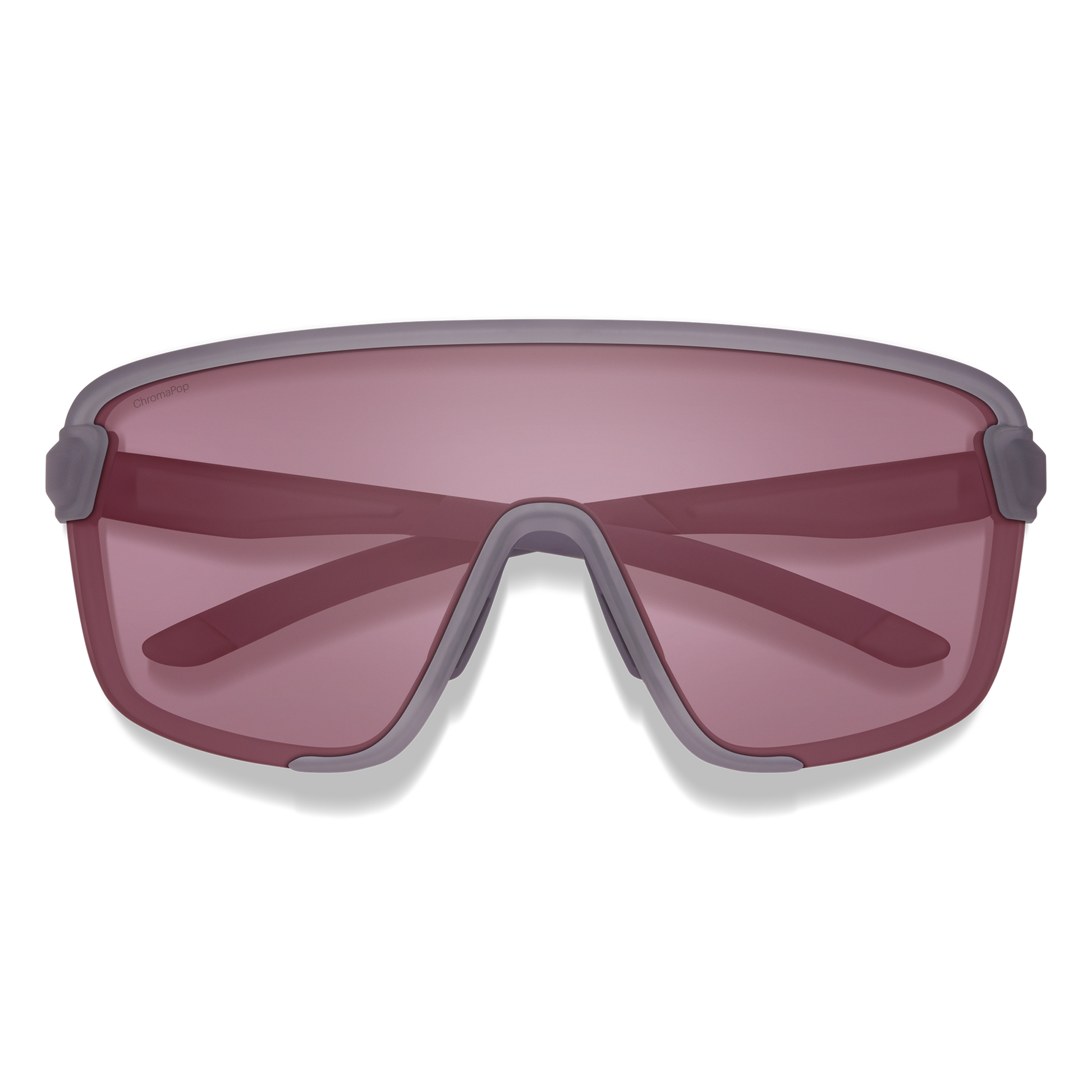 Bobcat, Matte Chalk Rose | ChromaPop Rose Gold Mirror