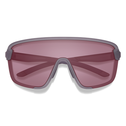 Bobcat, Matte Chalk Rose | ChromaPop Rose Gold Mirror