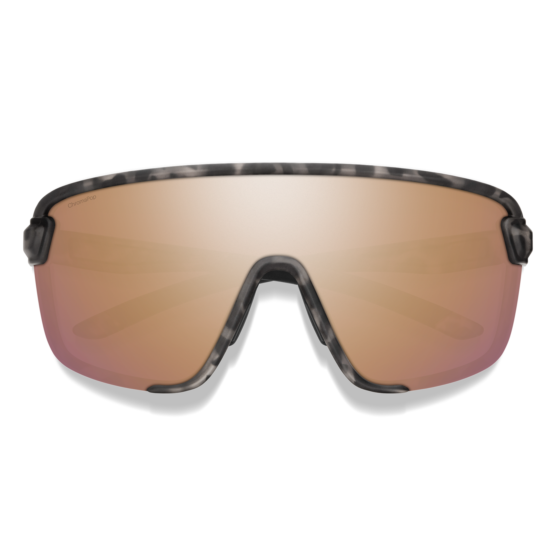 Bobcat, Matte Chalk Rose | ChromaPop Rose Gold Mirror