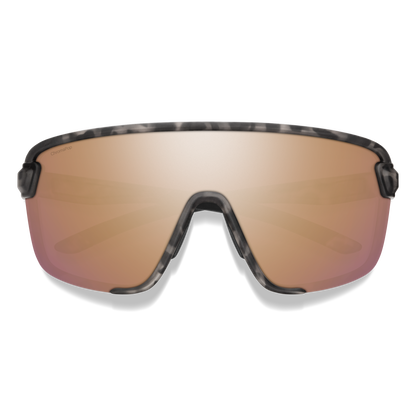 Bobcat, Matte Chalk Rose | ChromaPop Rose Gold Mirror