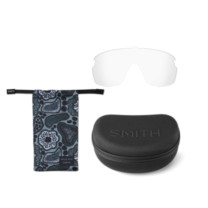 Bobcat, Matte Chalk Rose | ChromaPop Rose Gold Mirror