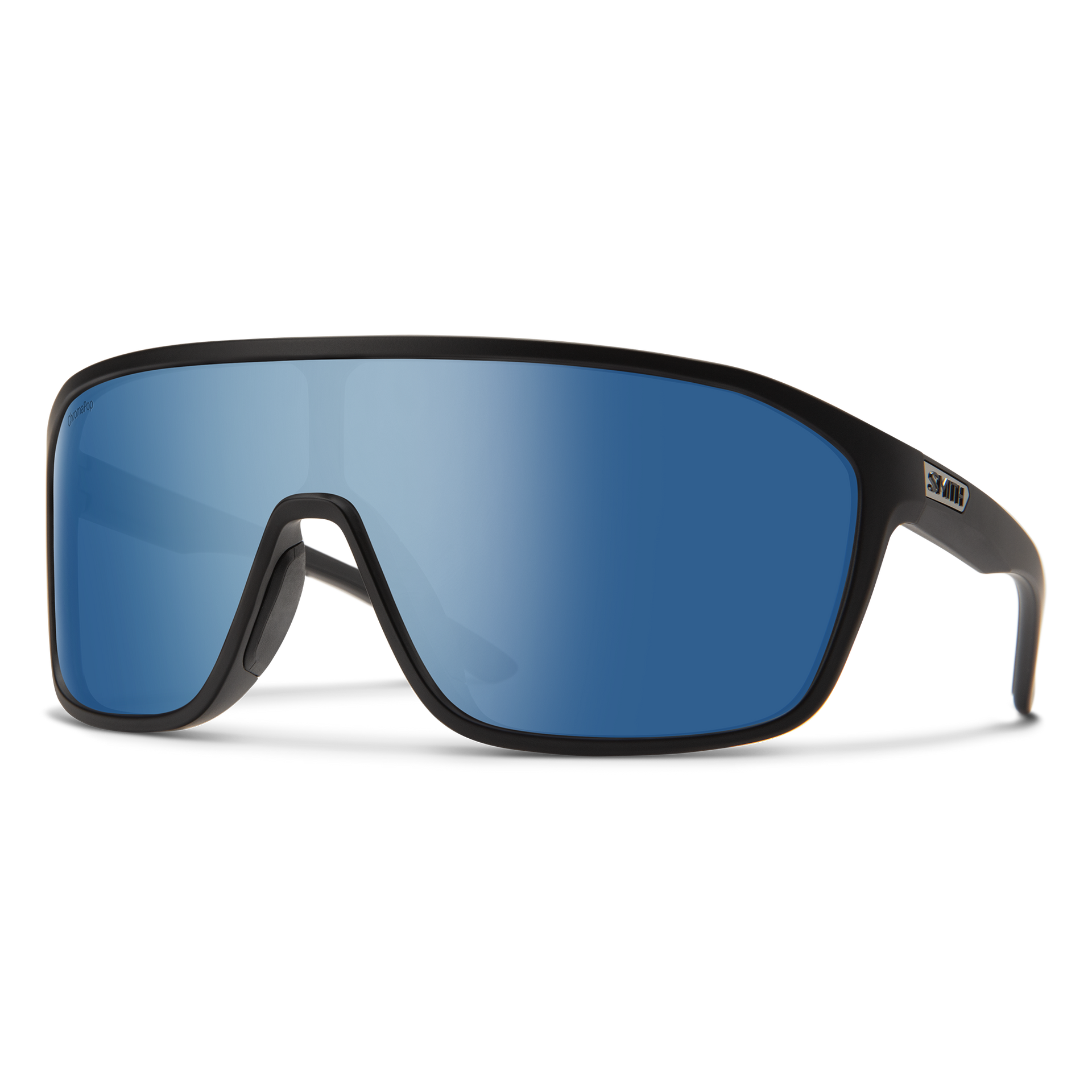 Smith Boomtown スミス　ミラー　サングラス boomtown-sunglasses_matteBlack