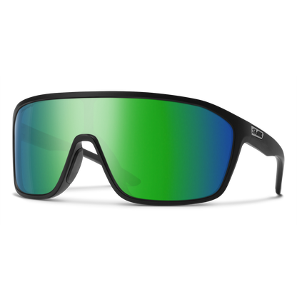 Boomtown, Matte Black | ChromaPop Black