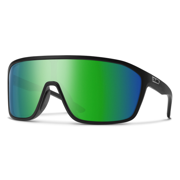 SMITH Boomtown Matte Black サングラス　偏光 Boomtown | Sunglass | Smith Optics