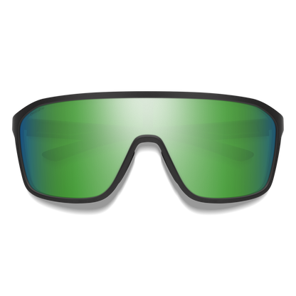 Boomtown, Matte Black | ChromaPop Black