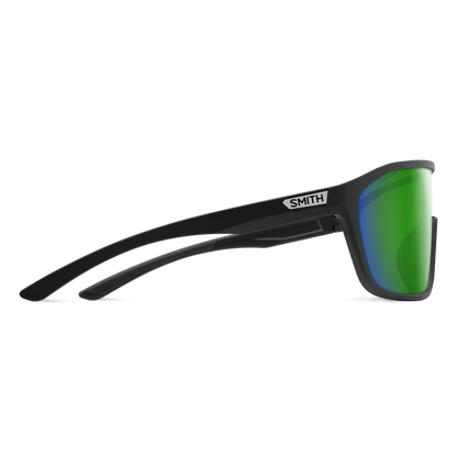 Boomtown, Matte Black | ChromaPop Black