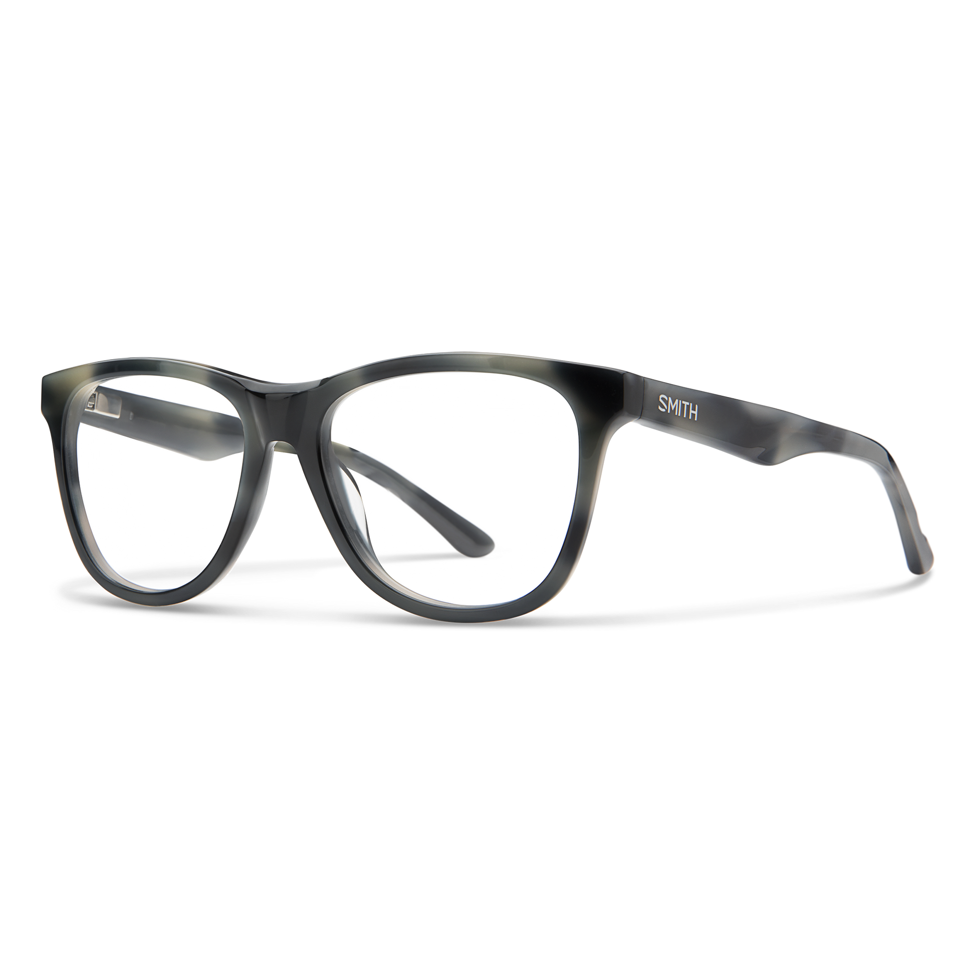 Bowline RX, Matte Black + Clear