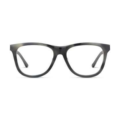 Bowline RX, Matte Black + Clear