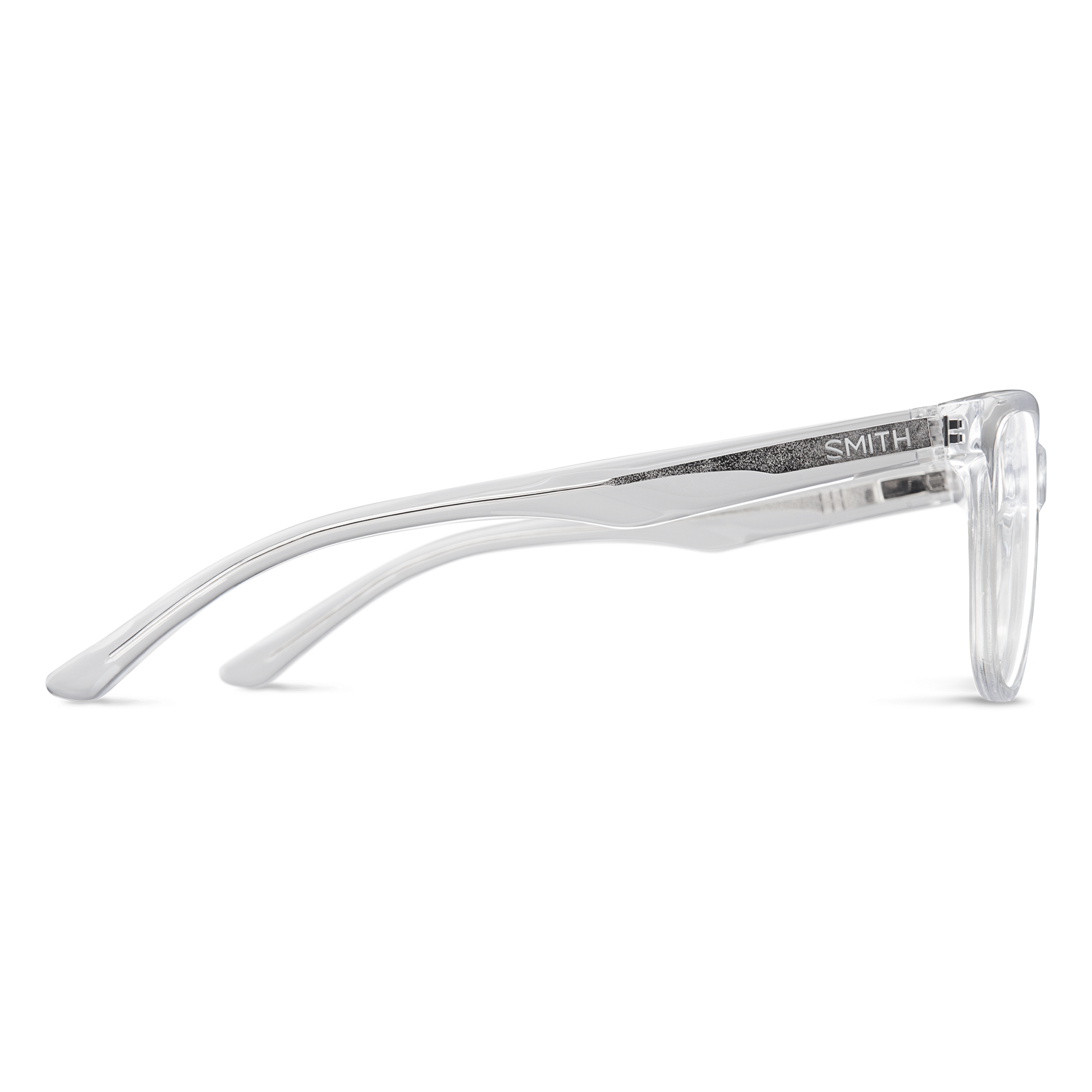 Bowline RX, Matte Black + Clear