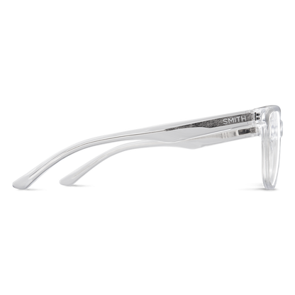 Bowline RX, Matte Black + Clear