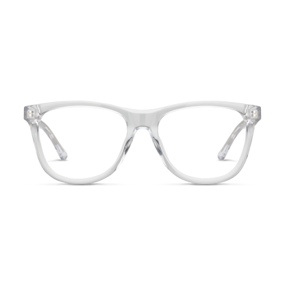 Bowline RX, Matte Black + Clear