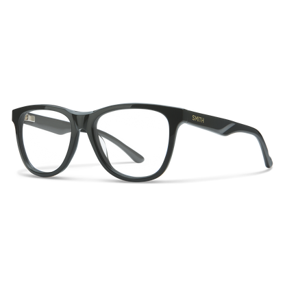 Bowline RX, Matte Black + Clear