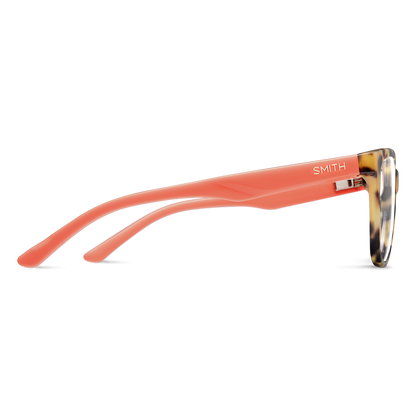 Bowline RX, Matte Black + Clear